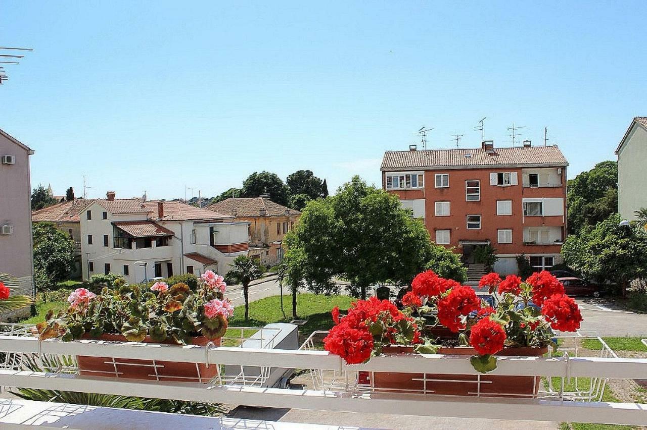 Ferienwohnung Mila Poreč Exterior foto