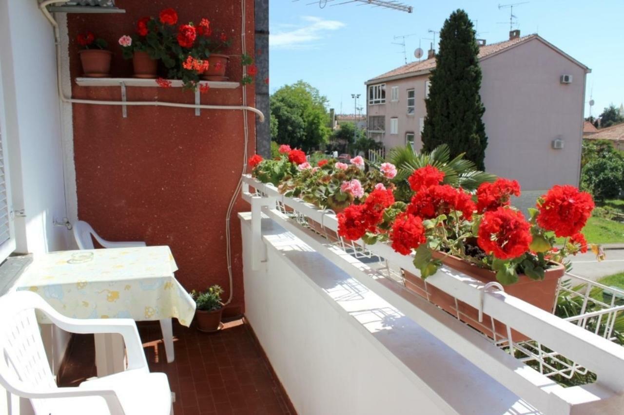 Ferienwohnung Mila Poreč Exterior foto